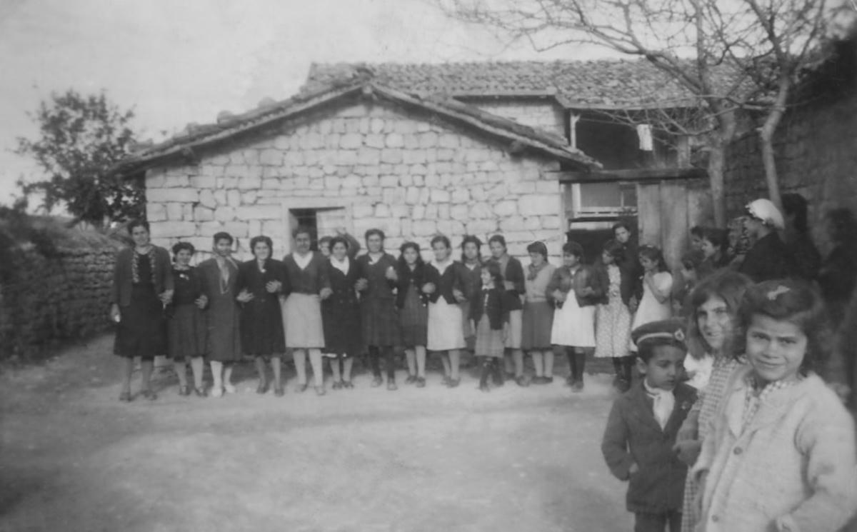 Տիառընդառաջը, Վարդանանացը Եւ Բարեկենդանը Մուսա Լերան Հայկական Գիւղերու Մէջ